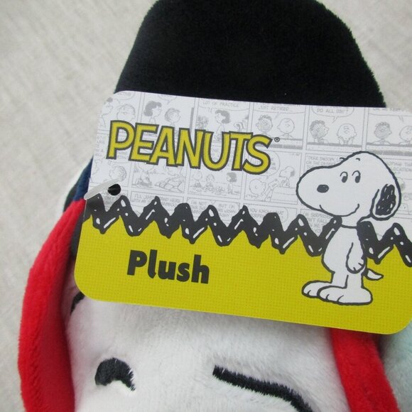 Peanuts‎ Pickleball Snoopy CVS Summer Holiday Multicolor Plush Unisex - Picture 3 of 5